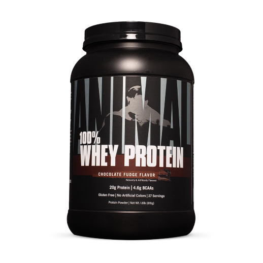 Animal / Сывороточный протеин Animal 100% Whey, 816 г, со вкусом Шоколад